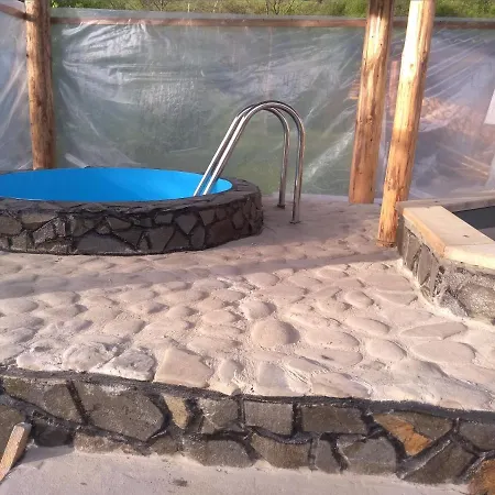 У Володимира Apartmán