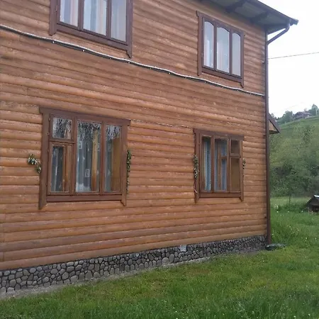 У Володимира * Vorochta