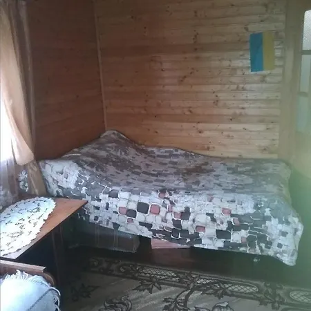 У Володимира Apartmán